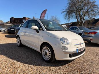 Fiat 500 Hatchback (2008 - 2016)