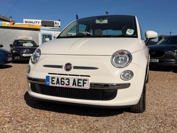 Fiat 500 Hatchback (2008 - 2016)