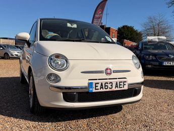 Fiat 500 Hatchback (2008 - 2016)