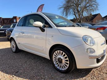 Fiat 500 Hatchback (2008 - 2016)