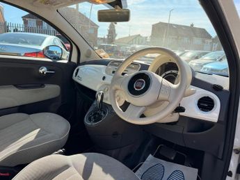 Fiat 500 Hatchback (2008 - 2016)