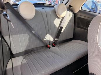 Fiat 500 Hatchback (2008 - 2016)