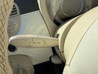 Fiat 500 Hatchback (2008 - 2016)