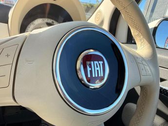 Fiat 500 Hatchback (2008 - 2016)
