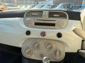 Fiat 500 Hatchback (2008 - 2016)