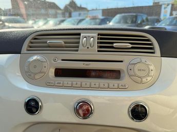 Fiat 500 Hatchback (2008 - 2016)