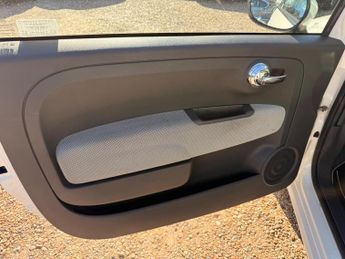 Fiat 500 Hatchback (2008 - 2016)