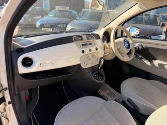 Fiat 500 Hatchback (2008 - 2016)