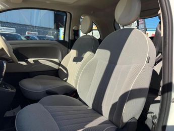 Fiat 500 Hatchback (2008 - 2016)