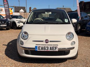 Fiat 500 Hatchback (2008 - 2016)