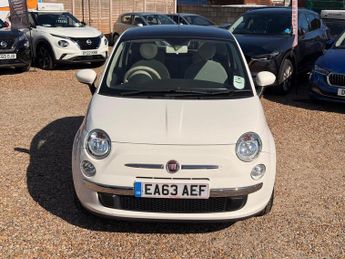 Fiat 500 Hatchback (2008 - 2016)