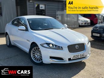 Jaguar XF Saloon (2007 - 2016)