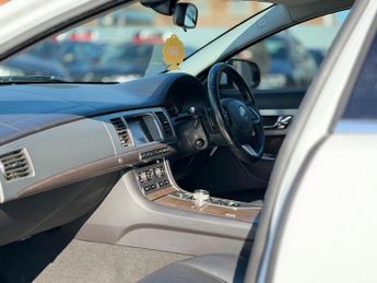 Jaguar XF Saloon (2007 - 2016)