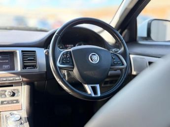 Jaguar XF Saloon (2007 - 2016)
