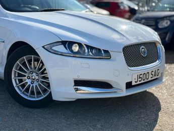 Jaguar XF Saloon (2007 - 2016)