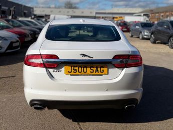 Jaguar XF Saloon (2007 - 2016)