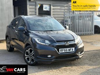 Honda HR-V SUV (2015 - 2018)