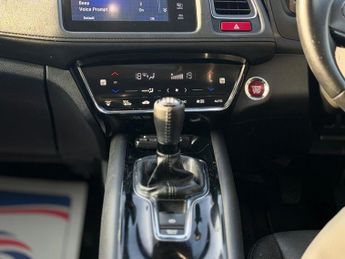 Honda HR-V SUV (2015 - 2018)