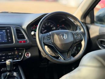 Honda HR-V SUV (2015 - 2018)