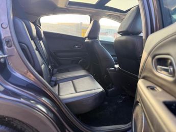 Honda HR-V SUV (2015 - 2018)