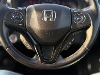 Honda HR-V SUV (2015 - 2018)