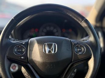 Honda HR-V SUV (2015 - 2018)