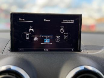 Audi A3 Hatchback (2012 - 2016)