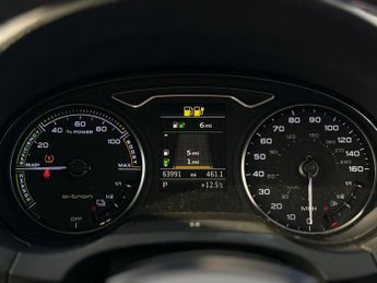 Audi A3 Hatchback (2012 - 2016)