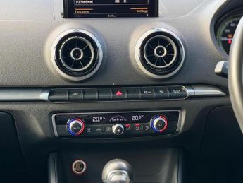 Audi A3 Hatchback (2012 - 2016)