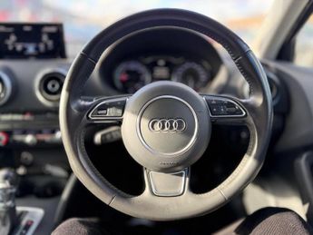 Audi A3 Hatchback (2012 - 2016)