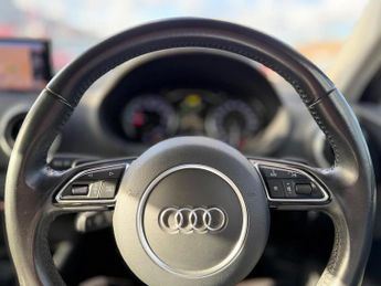 Audi A3 Hatchback (2012 - 2016)