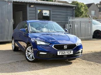 SEAT Leon Hatchback (2020 - )