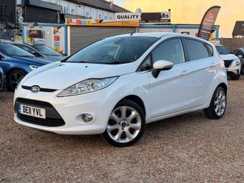 Ford Fiesta Hatchback (2008 - 2014)