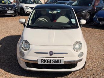 Fiat 500 Hatchback (2008 - 2016)