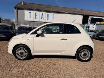 Fiat 500 Hatchback (2008 - 2016)