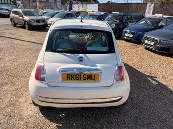 Fiat 500 Hatchback (2008 - 2016)