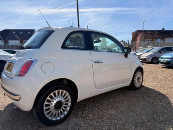 Fiat 500 Hatchback (2008 - 2016)