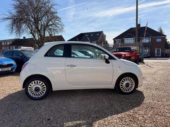 Fiat 500 Hatchback (2008 - 2016)