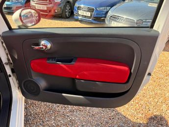 Fiat 500 Hatchback (2008 - 2016)