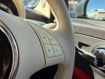 Fiat 500 Hatchback (2008 - 2016)