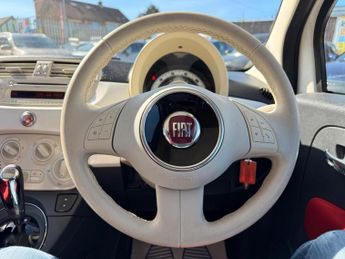 Fiat 500 Hatchback (2008 - 2016)