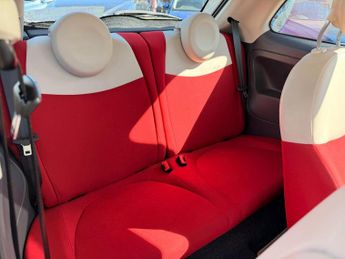 Fiat 500 Hatchback (2008 - 2016)