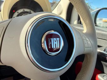 Fiat 500 Hatchback (2008 - 2016)