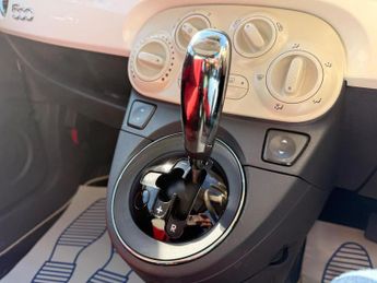 Fiat 500 Hatchback (2008 - 2016)