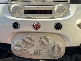 Fiat 500 Hatchback (2008 - 2016)