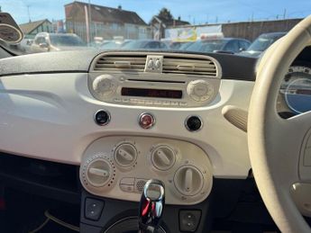 Fiat 500 Hatchback (2008 - 2016)