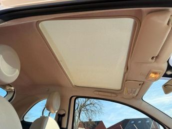 Fiat 500 Hatchback (2008 - 2016)