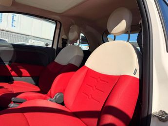Fiat 500 Hatchback (2008 - 2016)