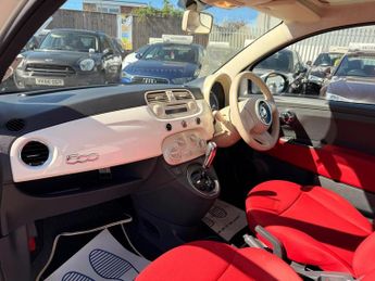 Fiat 500 Hatchback (2008 - 2016)