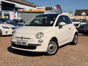 Fiat 500 Hatchback (2008 - 2016)